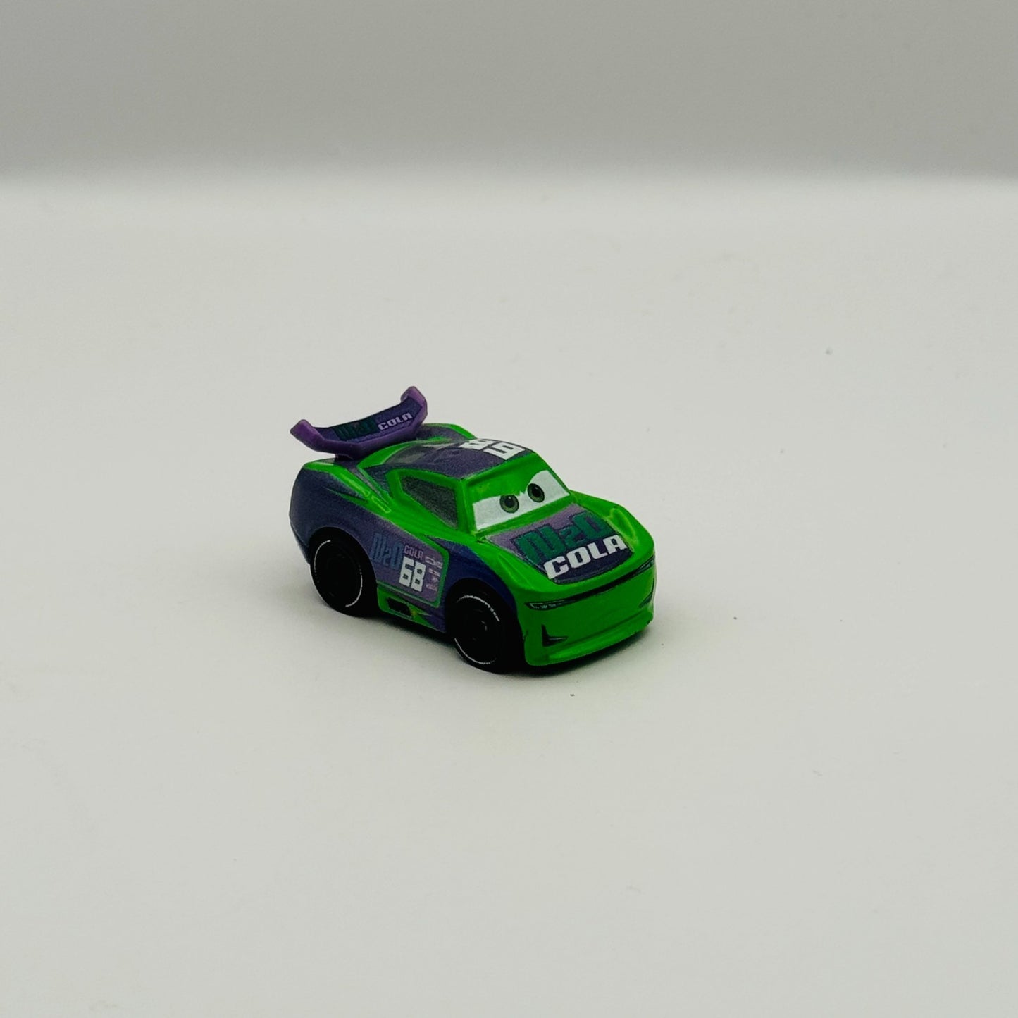 Disney Pixar Cars - Mini Racers H.J. HOLLIS N2O COLA Next Gen - Diecast