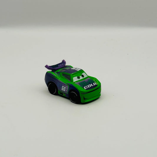 Disney Pixar Cars - Mini Racers H.J. HOLLIS N2O COLA Next Gen - Diecast