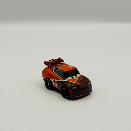 Disney Pixar Cars - Mini Racers TIM TREADLESS NITROADE Next Gen - Diecast Metal