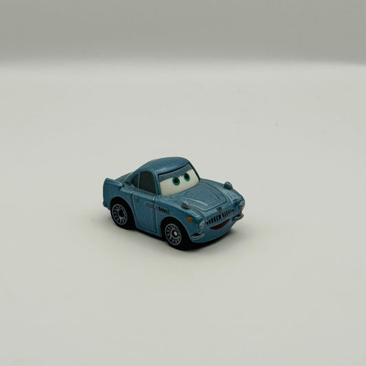 Disney Pixar Cars - Mini Racers FINN MCMISSILE - Diecast