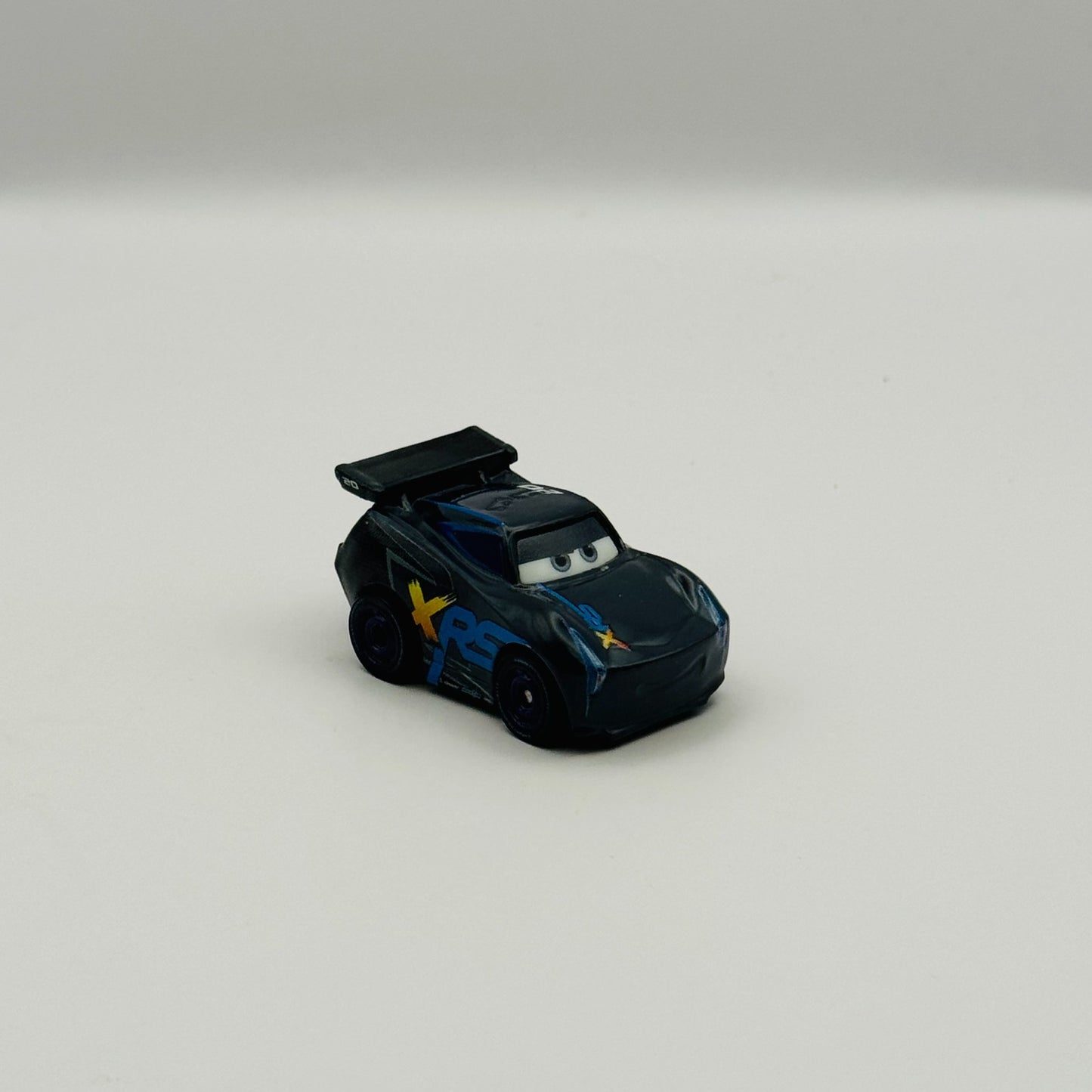 Disney Pixar Cars - Mini Racers XRS JACKSON STORM - Diecast
