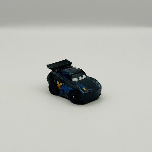 Disney Pixar Cars - Mini Racers XRS JACKSON STORM - Diecast