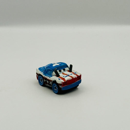 Disney Pixar Cars - Mini Racers CIGALERT Thunder Hollow - Diecast