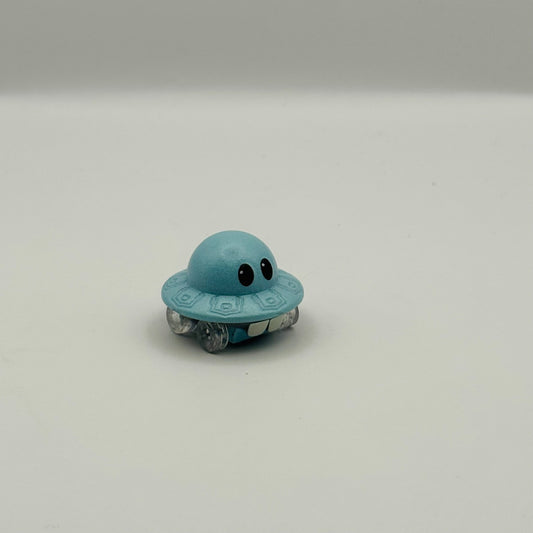 Disney Pixar Cars - Mini Racers MATOR UFO UFM GLOW IN THE DARK - Diecast