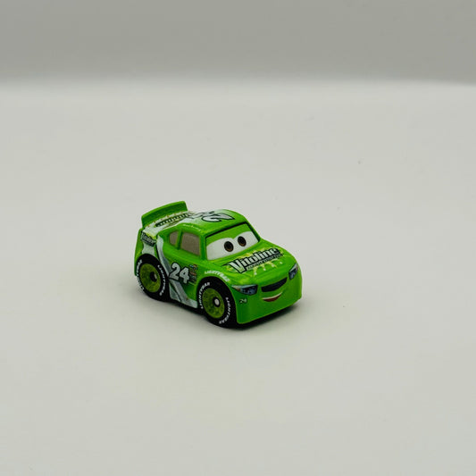 Disney Pixar Cars - Mini Racers BRICK YARDLEY VITOLINE Veteran Racer - Diecast