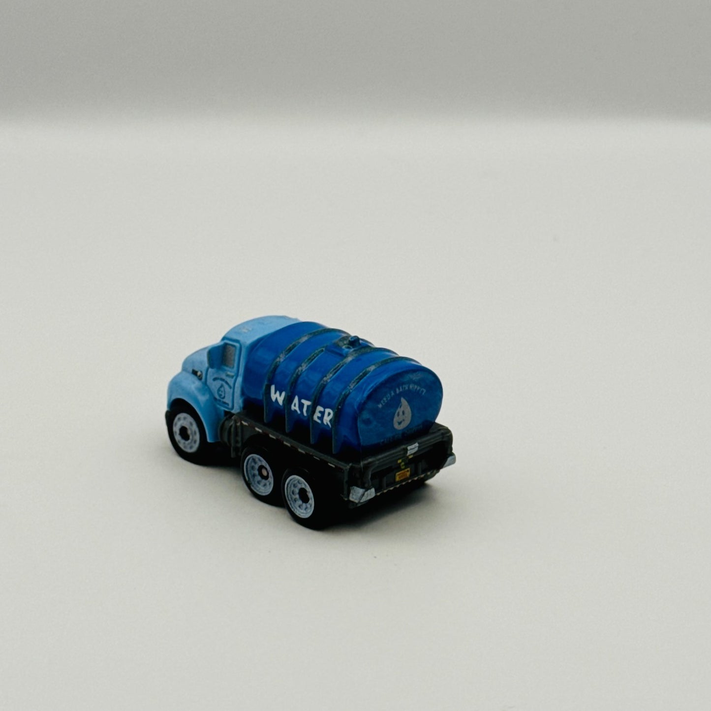 Disney Pixar Cars - Mini Racers MR. DRIPPY Thunder Hollow - Diecast