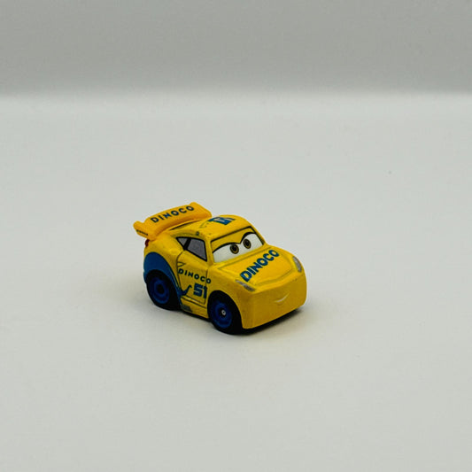 Disney Pixar Cars - Mini Racers DINOCO CRUZ RAMIREZ - Diecast