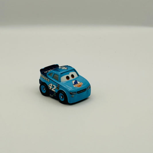 Disney Pixar Cars - Mini Racers CAL WEATHERS DINOCO - Diecast