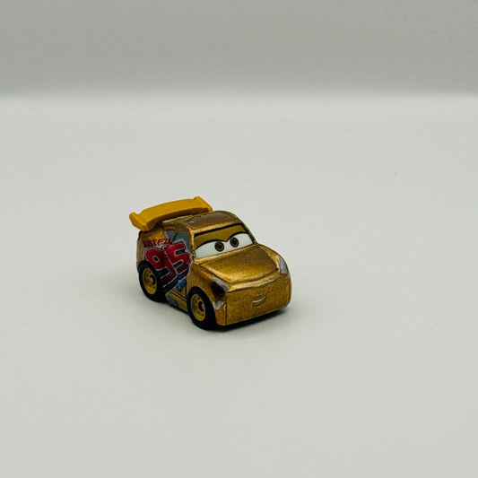 Disney Pixar Cars - Mini Racers ROAD TRIP CRUZ RAMIREZ On The Road -Diecast