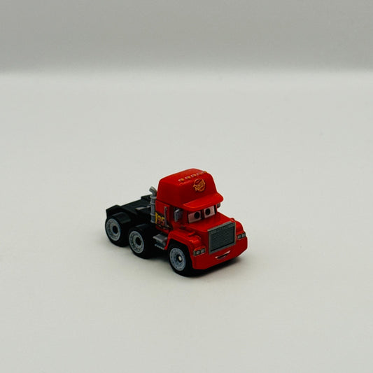 Disney Pixar Cars - Mini Racers MACK SEMI CAB - Diecast