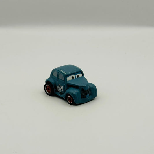 Disney Pixar Cars - Mini Racers RIVER SCOTT Thomasville - Diecast