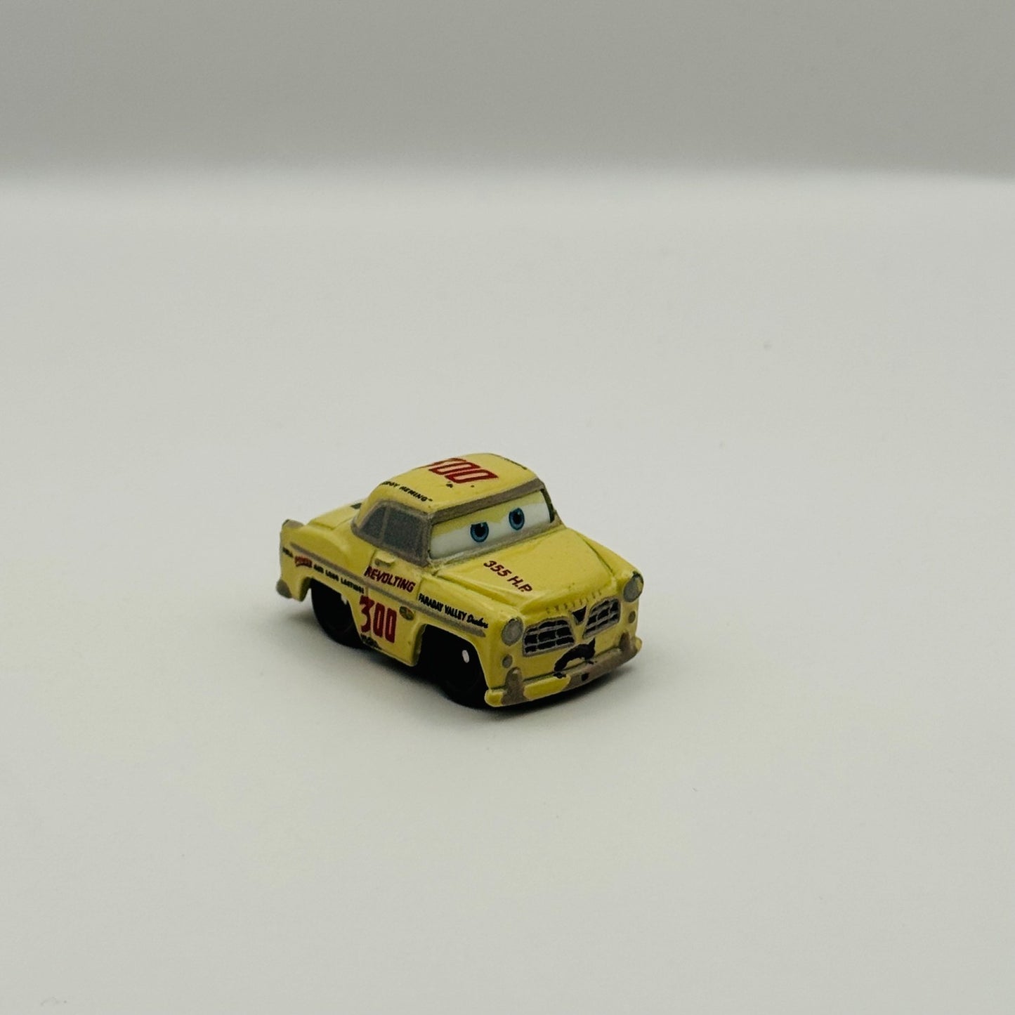 Disney Pixar Cars - Mini Racers LEROY HEMMING Thomasville - Diecast