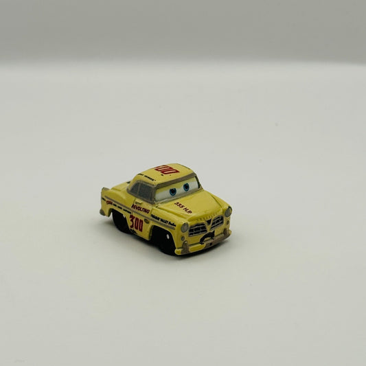 Disney Pixar Cars - Mini Racers LEROY HEMMING Thomasville - Diecast