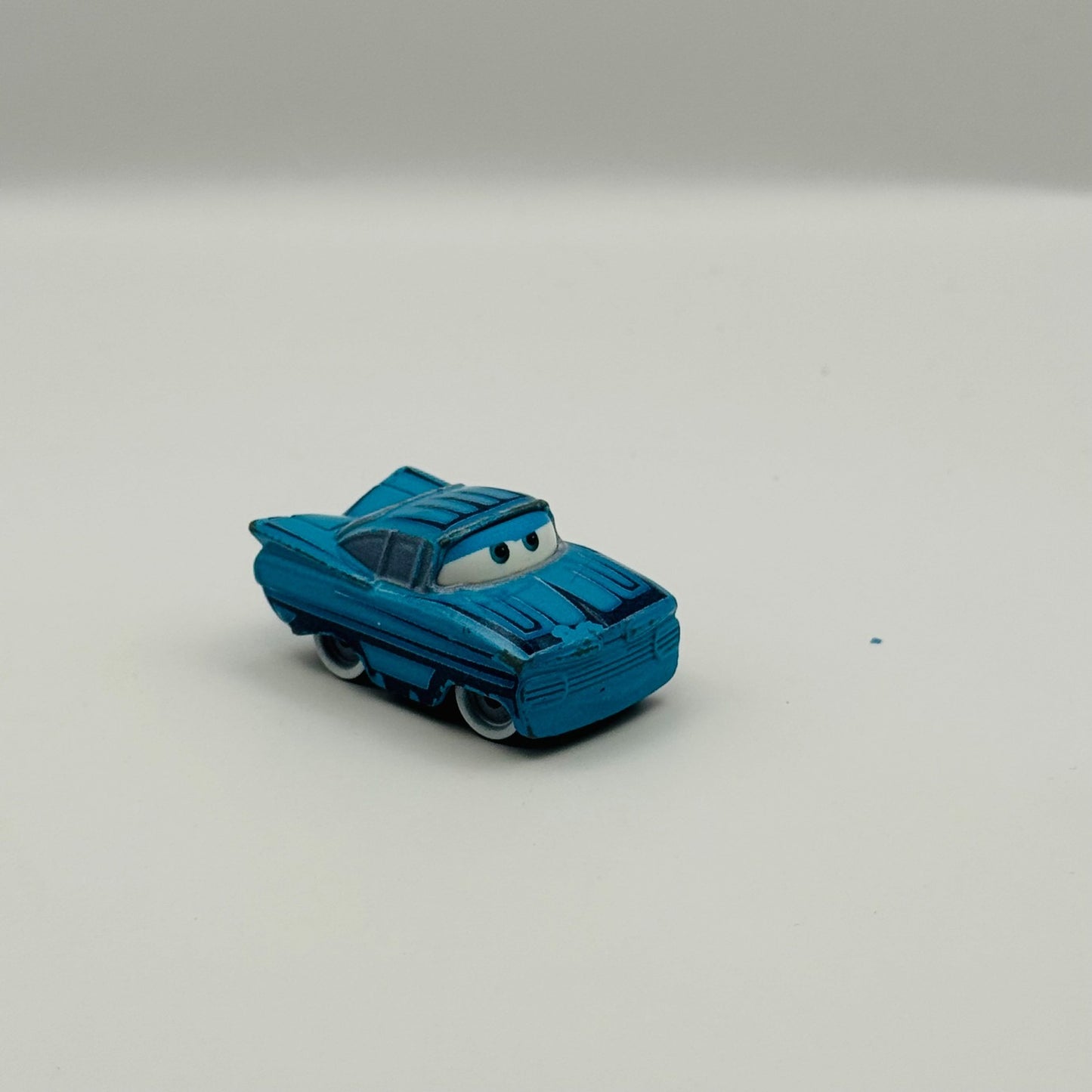 Disney Pixar Cars - Mini Racers INTRO RAMONE BLUE - Diecast