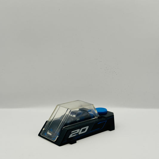 Disney Pixar Cars - Mini Racers JACKSON STORM LAUNCHER *RARE* - Diecast