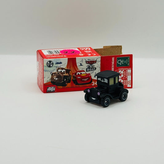 Disney Pixar Cars - Mini Racers LITTIZ [Ford Model T] 2022 - Diecast