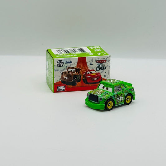 Disney Pixar Cars - Mini Racers CARS 3 CHICK HICKS 2022 - Diecast