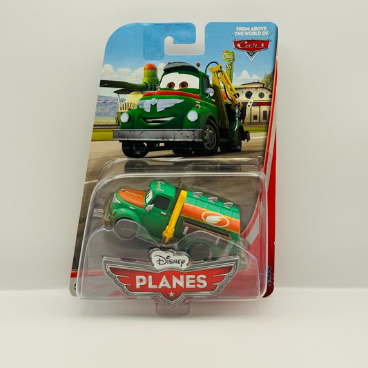Disney Planes & Pixar Cars - CHUG 2013 - 1:55 Diecast