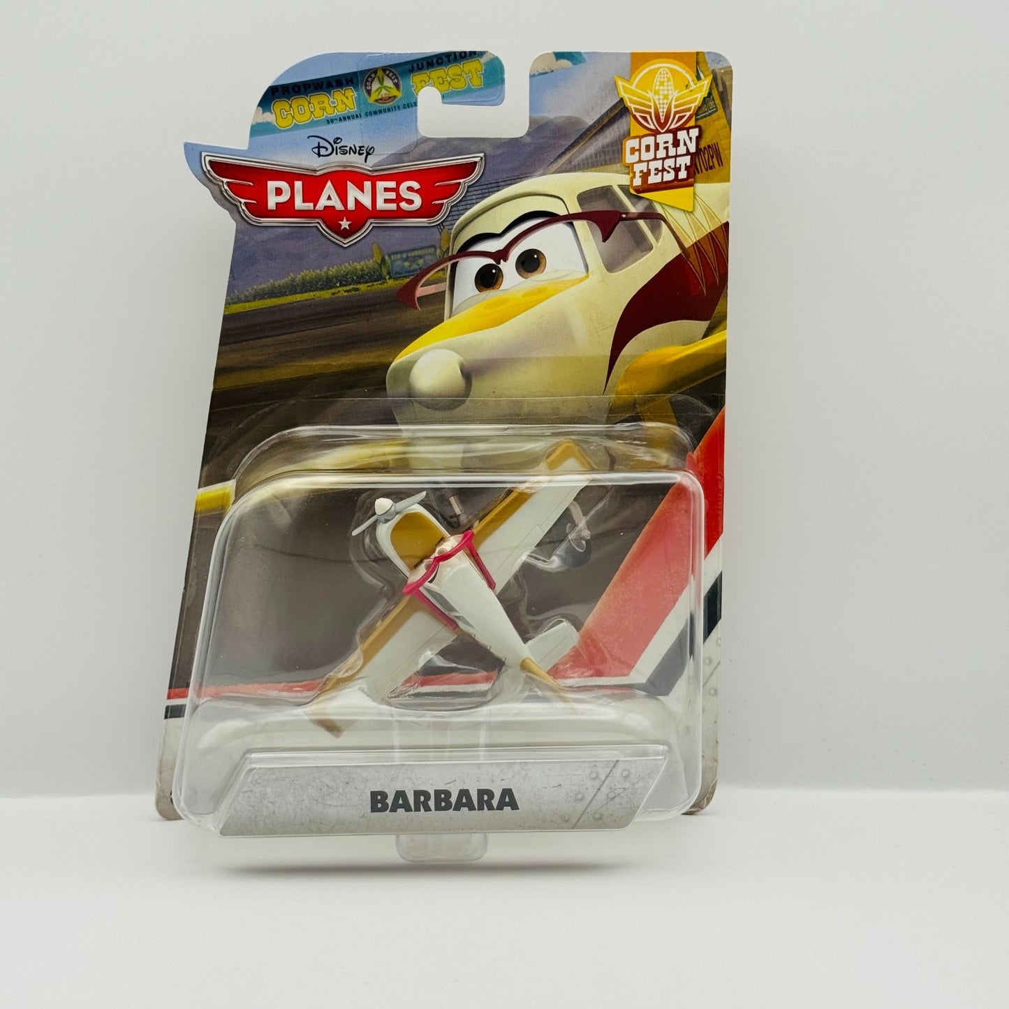 Disney Planes & Pixar Cars - BARBARA Corn Fest 2016 - 1:55 Diecast