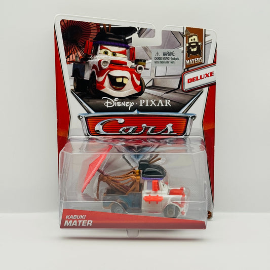 Disney Pixar Cars - KABUKI MATER DELUXE Maters 2013 - 1:55 Diecast