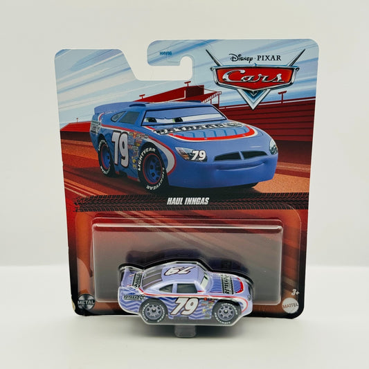 Disney Pixar Cars - RETREAD HAUL INNGAS Piston Cup Racer 2022 - 1:55 Diecast