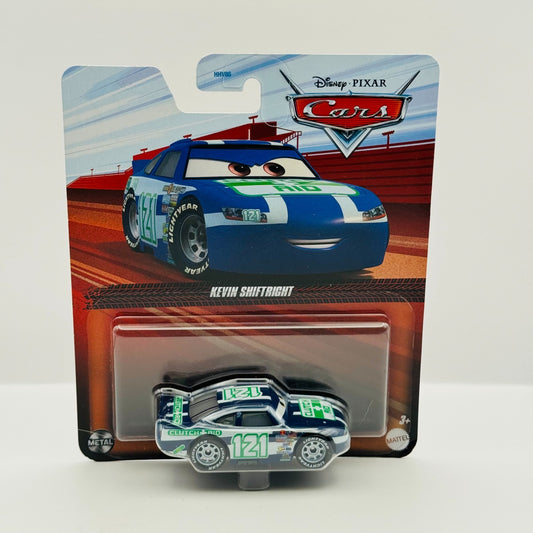 Disney Pixar Cars - CLUTCH AID KEVIN SHIFTRIGHT Piston Cup 2024 - 1:55 Diecast