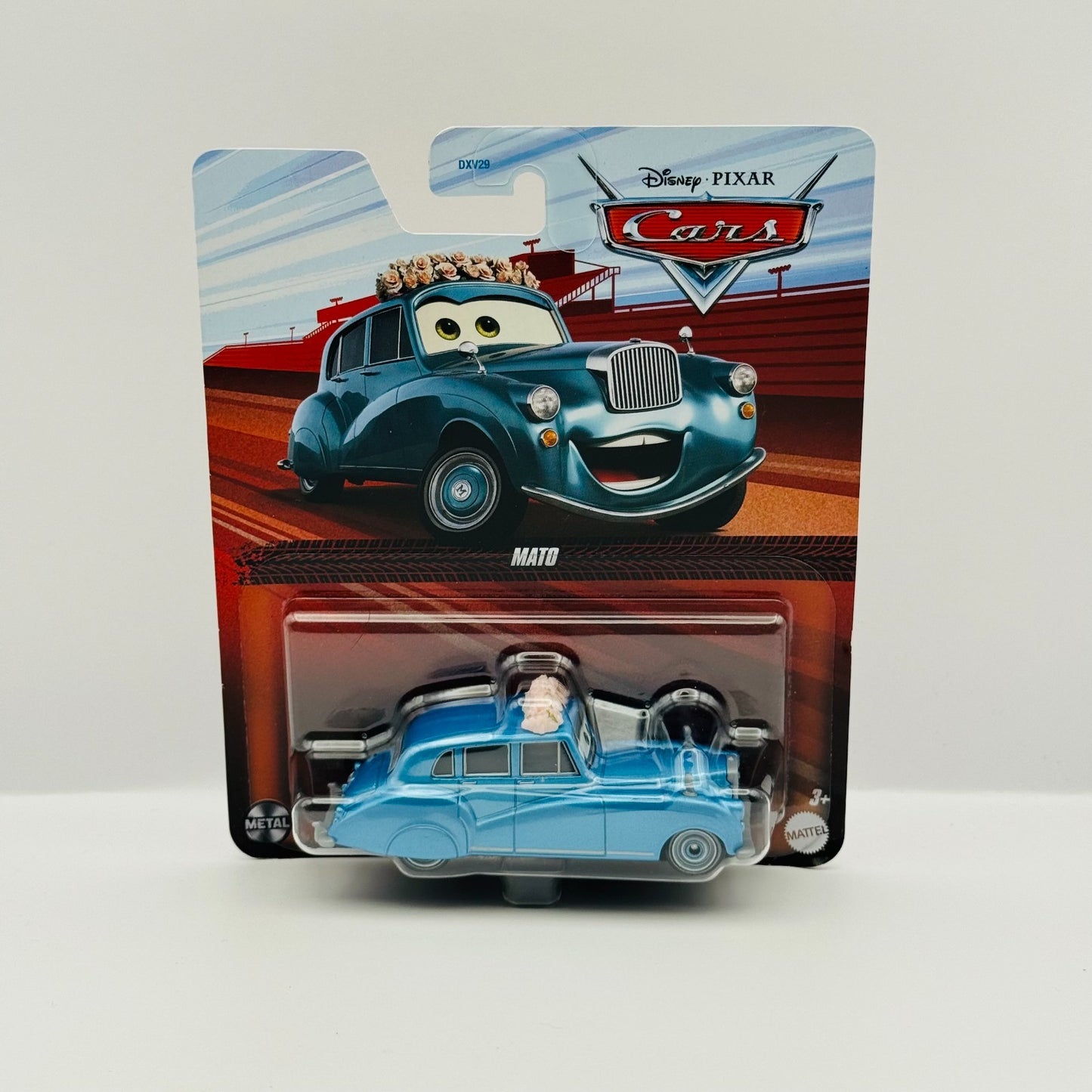 Disney Pixar Cars - MATO On The Road 2024 - 1:55 Diecast