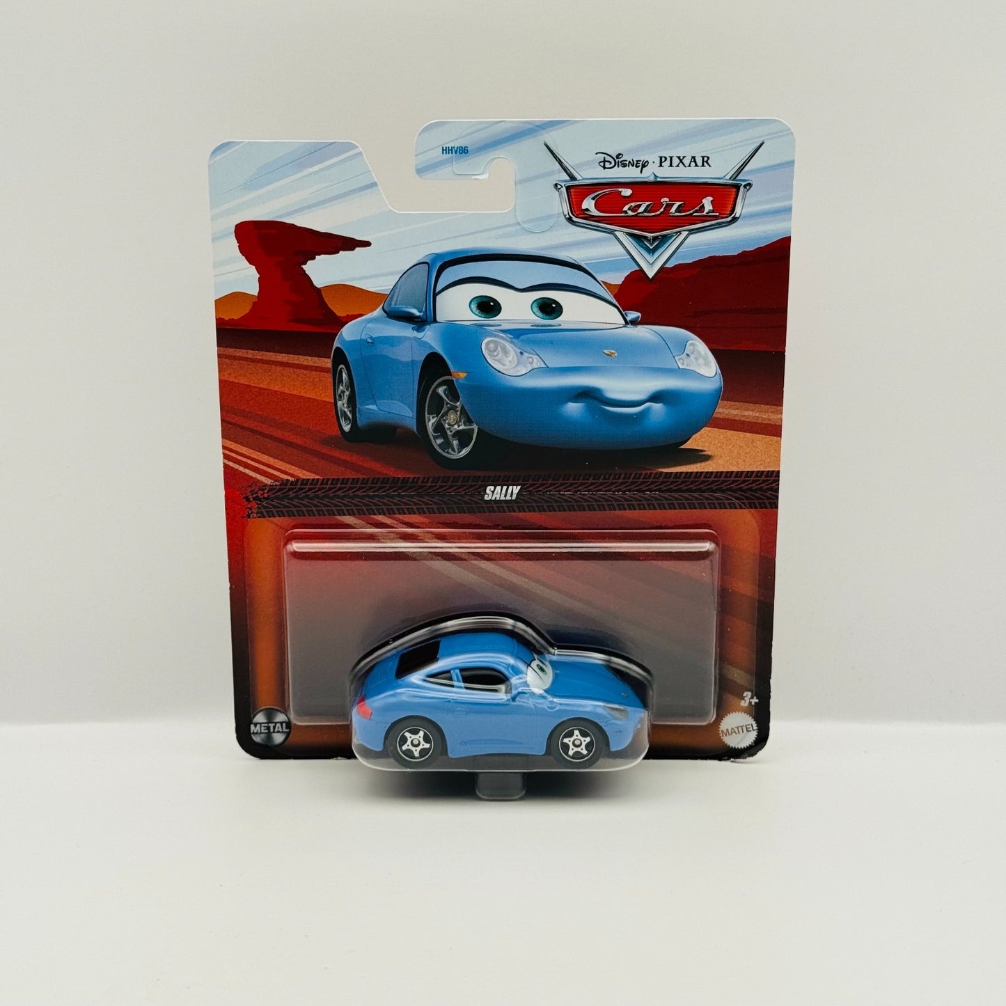 Disney Pixar Cars - SALLY CARRERA [Porsche 911] 2024 - 1:55 Diecast