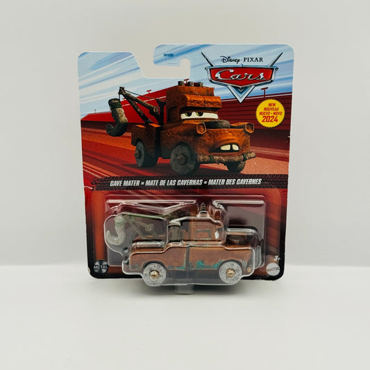 Disney Pixar Cars - CAVE MATER Dino Park On The Road 2024 - 1:55 Diecast