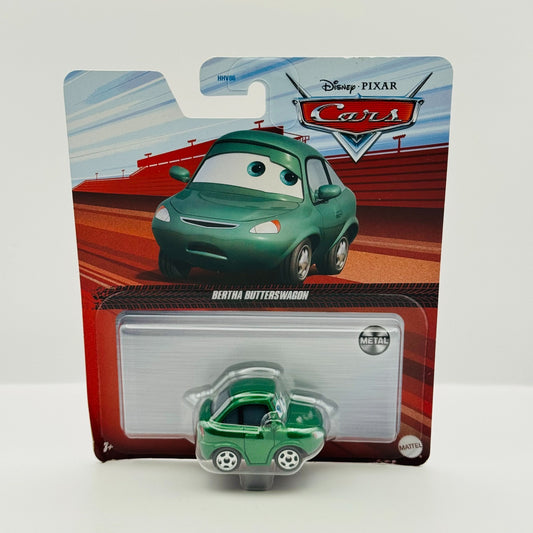 Disney Pixar Cars - BERTHA BUTTERSWAGON 2022 - 1:55 Diecast