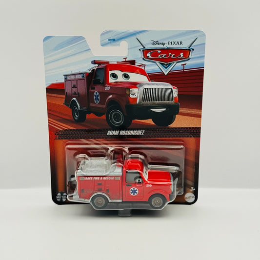 Disney Pixar Cars - ADAM ROADRIGUEZ On The Road 2024 - 1:55 Diecast