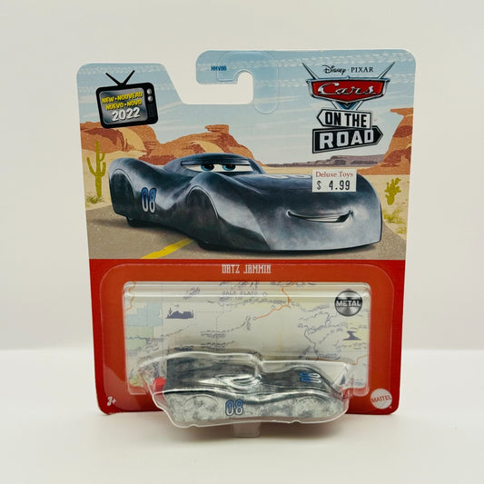Disney Pixar Cars - DATZ JAMMIN SALT FLATS On The Road 2022 - 1:55 Diecast