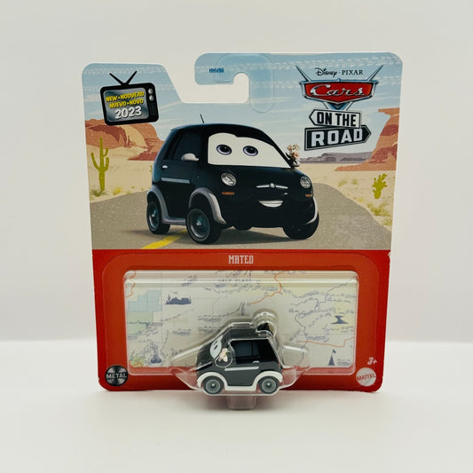Disney Pixar Cars - MATEO On The Road 2023 - 1:55 Diecast