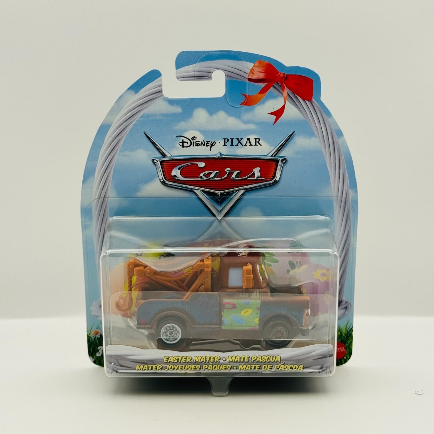Disney Pixar Cars - EASTER MATER - 1:55 Diecast