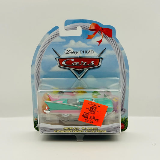Disney Pixar Cars - EASTER FLO - 1:55 Diecast
