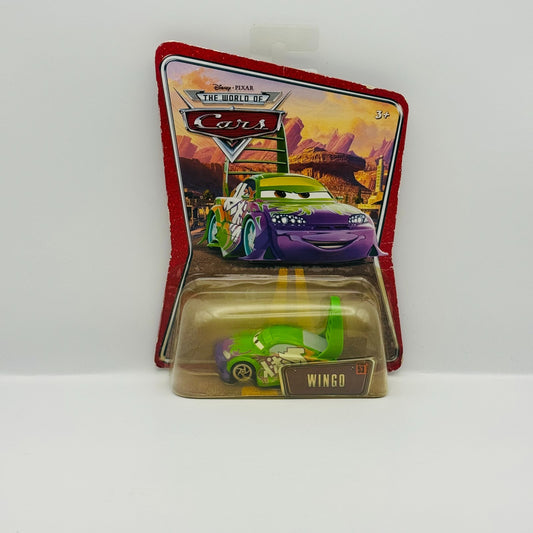 Disney Pixar Cars - WINGO TUNERS World Of Cars 2008 - 1:55 Diecast