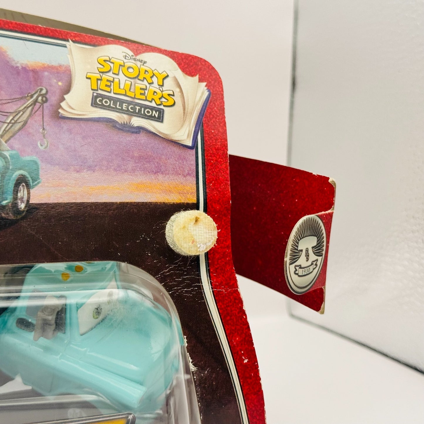 Disney Pixar Cars - Story Tellers WEDDING DAY RAMONE TRACTOR 3-PACK 1:55 Diecast
