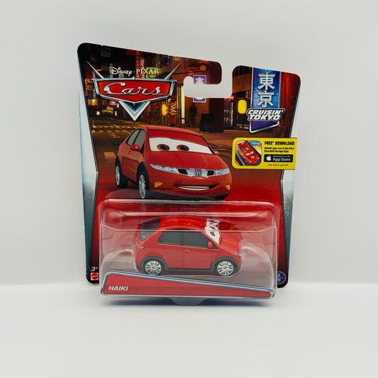 Disney Pixar Cars - HAIKI Cruisin' Tokyo 2016 - 1:55 Diecast
