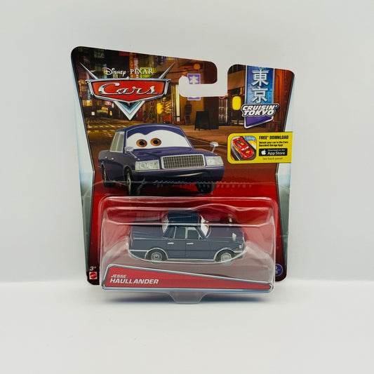 Disney Pixar Cars - JESSE HAULLANDER Cruisin' Tokyo 2016 - 1:55 Diecast