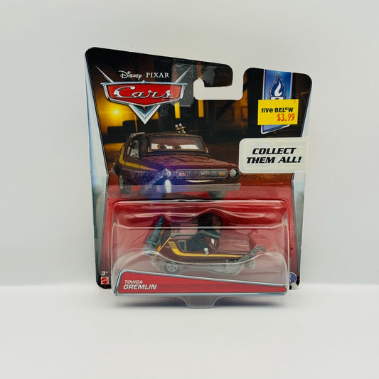Disney Pixar Cars - TOWGA GREMLIN Oil Rig Getaway 2016 - 1:55 Diecast