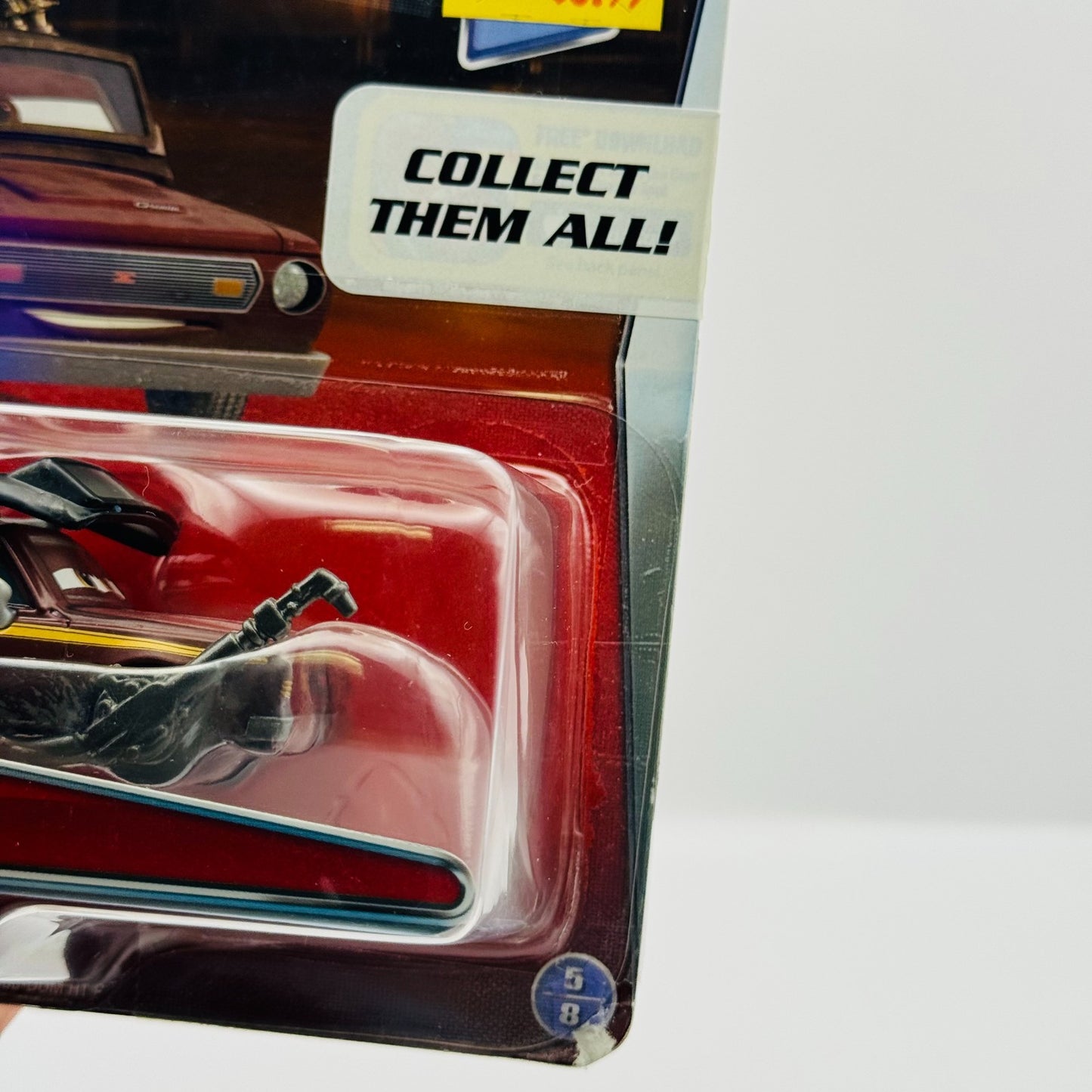 Disney Pixar Cars - TOWGA GREMLIN Oil Rig Getaway 2016 - 1:55 Diecast