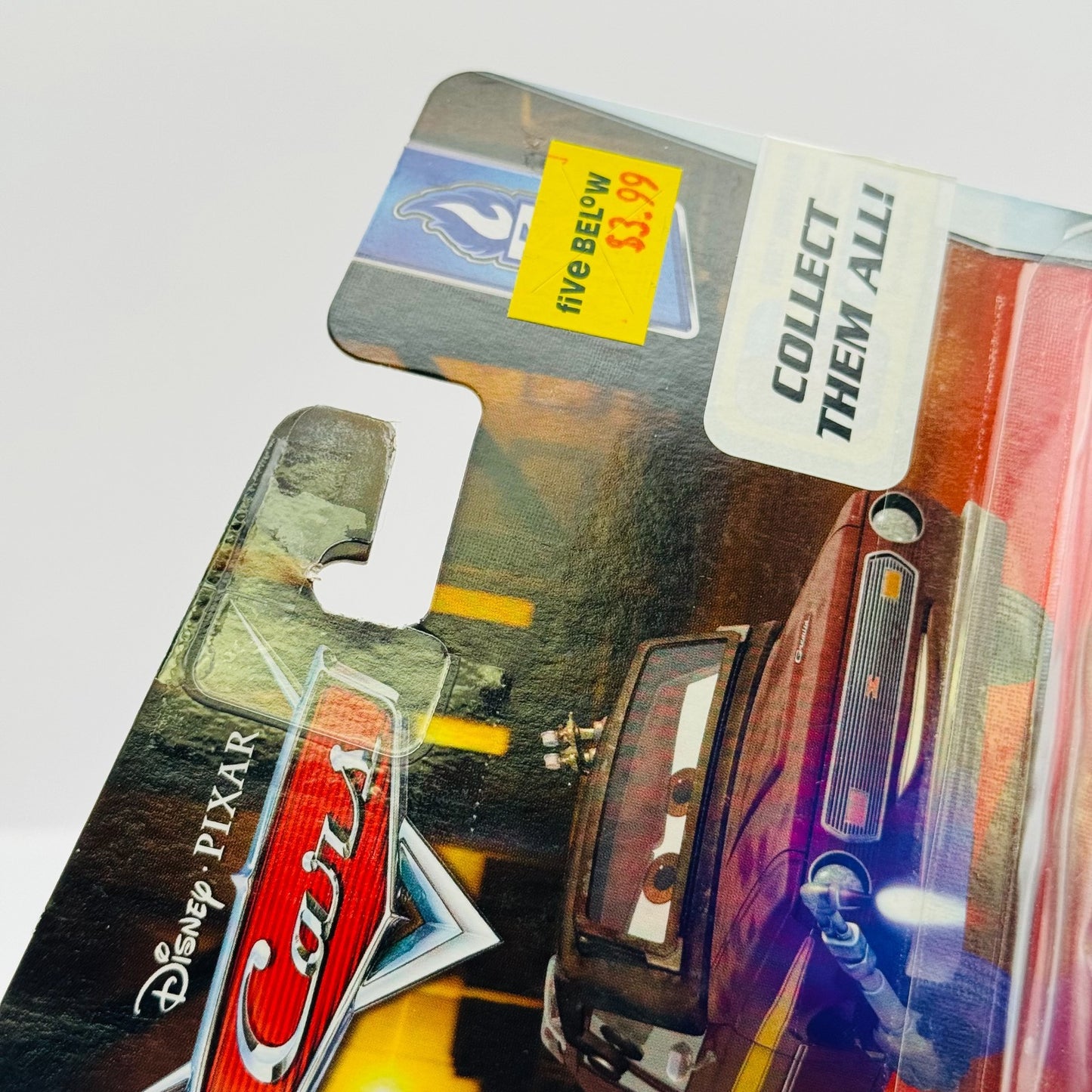Disney Pixar Cars - TOWGA GREMLIN Oil Rig Getaway 2016 - 1:55 Diecast