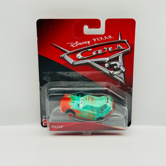 Disney Pixar Cars - PILEUP Thunder Hollow Cars 3 2017 - 1:55 Diecast