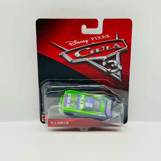 Disney Pixar Cars - H.J. HOLLIS N2O COLA Next Gen Cars 3 2017 - 1:55 Diecast
