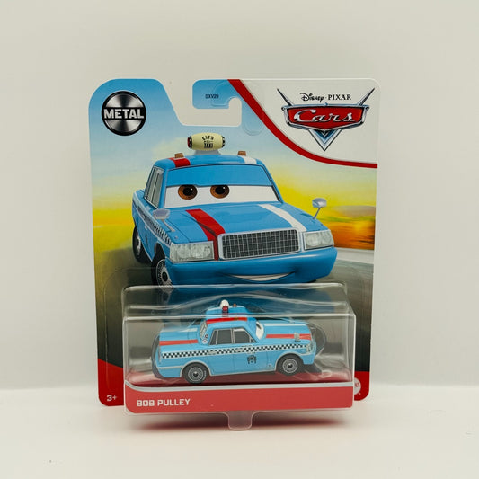 Disney Pixar Cars - BOB PULLEY Cruisin' Tokyo 2021 - 1:55 Diecast