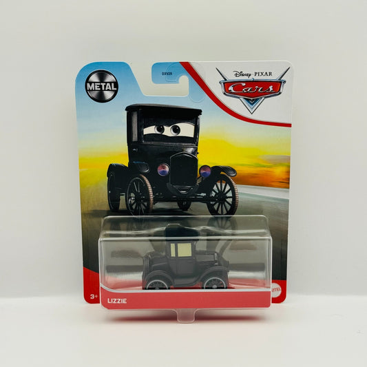 Disney Pixar Cars - LIZZIE [Ford Model T] 2021 - 1:55 Diecast