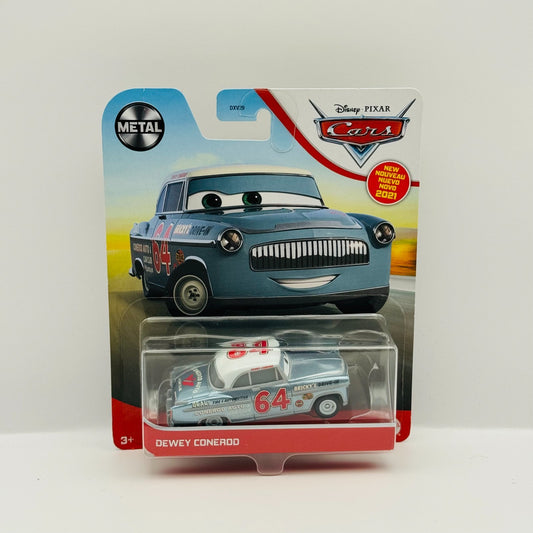 Disney Pixar Cars - DEWEY CONEROD Thomasville 2021 - 1:55 Diecast