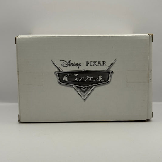 Disney Pixar Cars - BARRY DIESEL RV CAMPER 2010 *MATTY COLLECTOR* - 1:55 Diecast