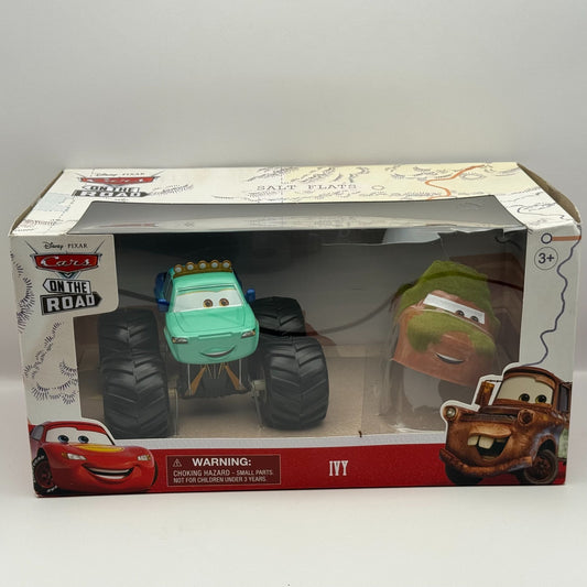 Disney Pixar Cars - MOSSY IVY Cars On The Road Disney Store - 1:43 Diecast