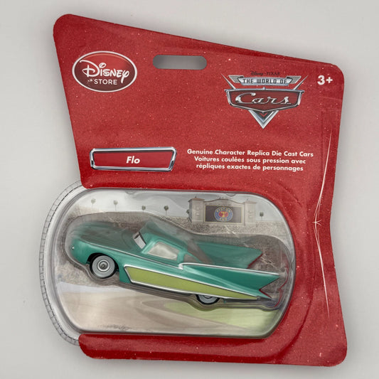 Disney Pixar Cars - FLO Disney Store - 1:43 Diecast